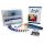 Zestaw artystyczny R&L Essentials Clear View Acrylic Painting Set, 22 elementy
